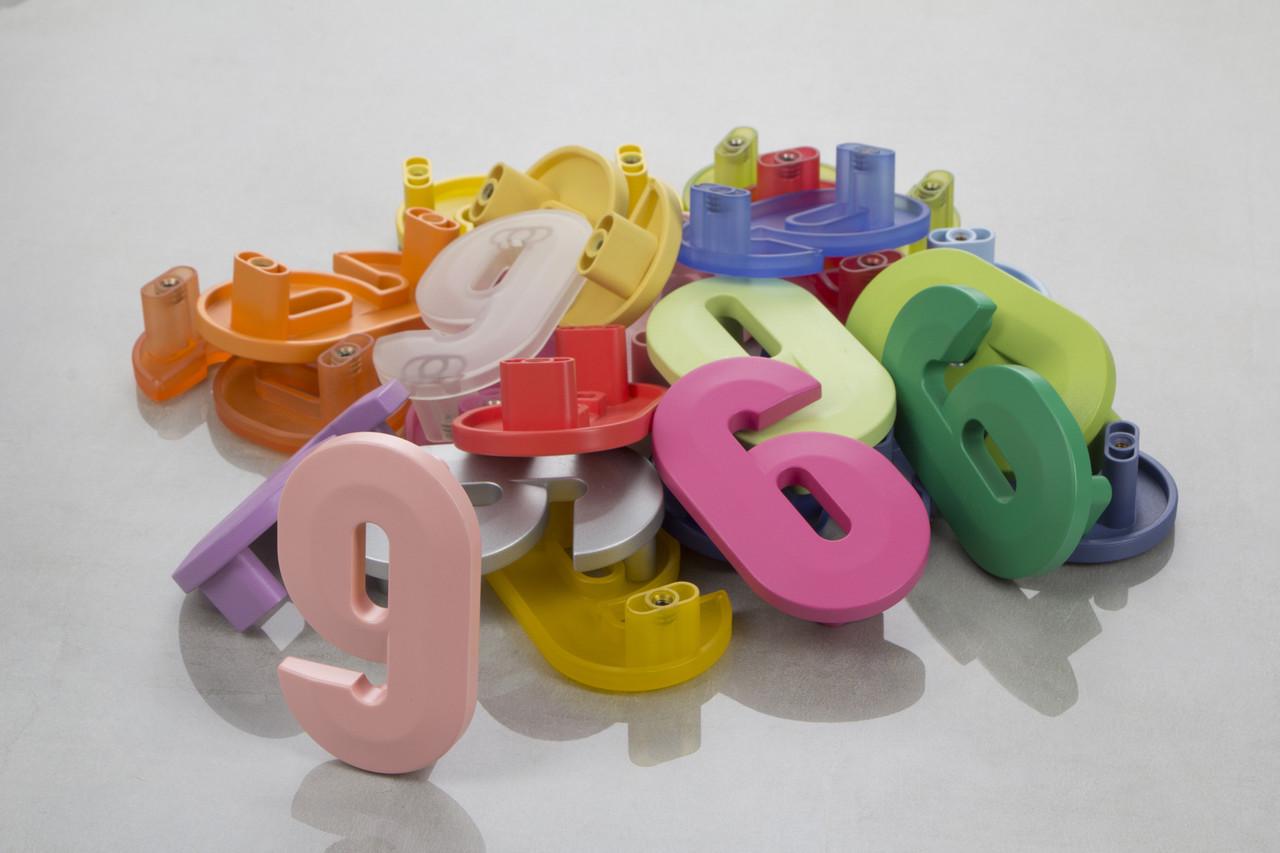 Меблева ручка Poliplast цифра дев'ятка РП-9 Прозорий білий (16173) - фото 2 Меблева ручка Poliplast цифра дев'ятка РП-9 Прозорий білий (16173) - фото 2