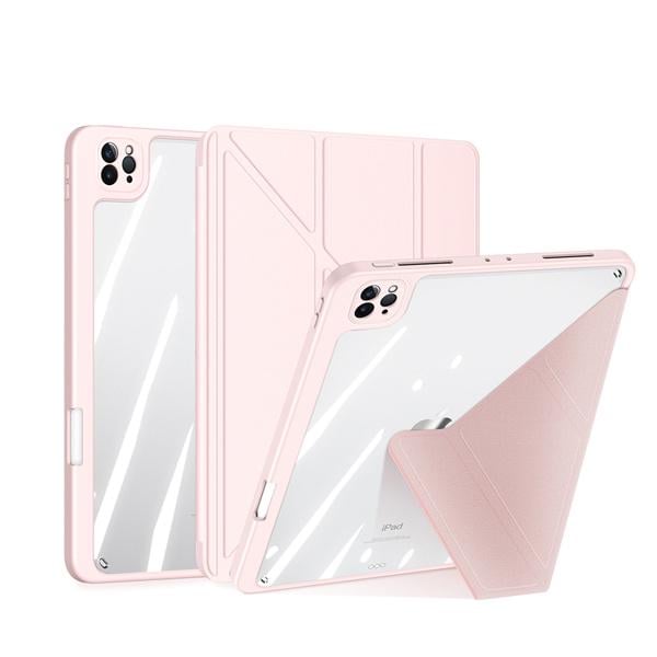 Чохол-книжка Dux Ducis Magi Series для Apple iPad Pro 12.9" 2020/2021/2022 Pink