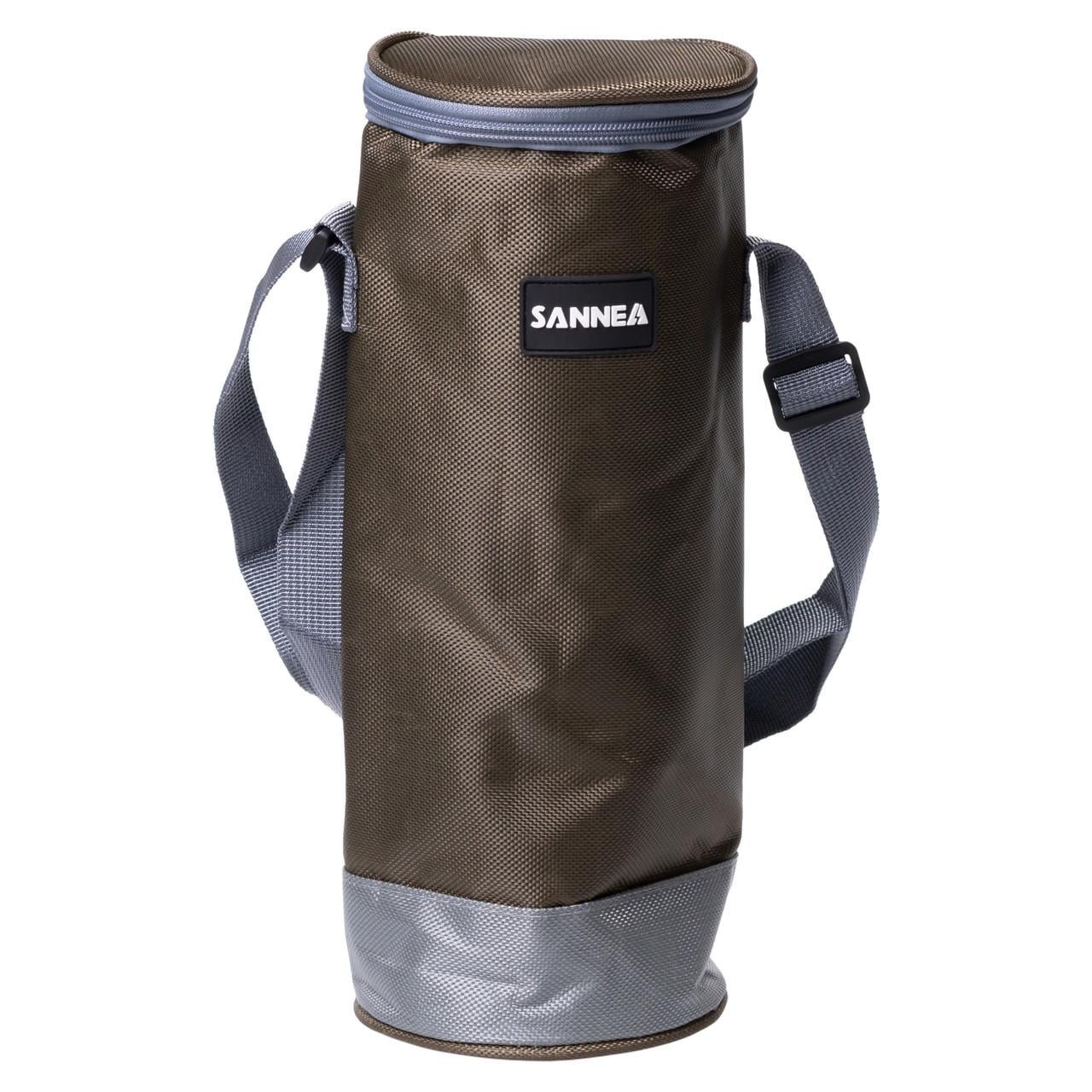 Термосумка для напоїв 1,5 л Зелений (HP-14-18)