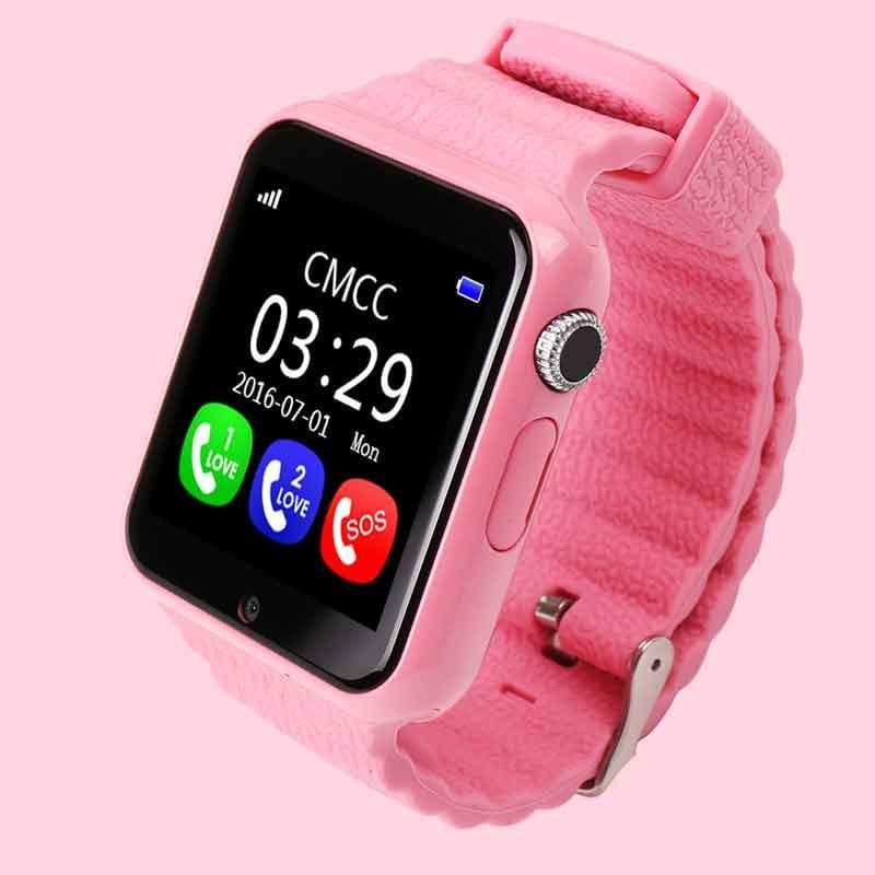 Наручний годинник дитячий Smart Watch G3