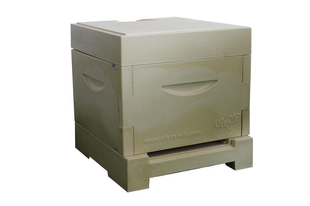 Вулик ППУ Дадан 1 корпус на 12 рамок 300 мм - фото 2 Вулик ППУ Дадан 1 корпус на 12 рамок 300 мм - фото 2