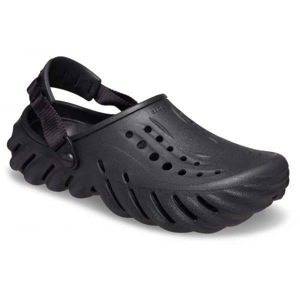 Сабо Crocs Echo M10W12 р. 43 28 см Black (207937)
