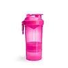 Шейкер спортивный SmartShake 2GO 600 мл Neon Pink (59-68-10560502) - фото 2