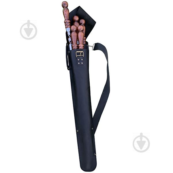 Набор шампуров Gorillas Market Калчан Филин 7 предметов (hub_jnOa72260)