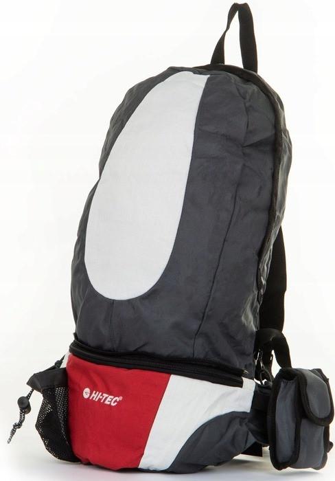 Сумка-рюкзак поясна Hi-Tec 249909 - фото 4 Сумка-рюкзак поясна Hi-Tec 249909 - фото 4