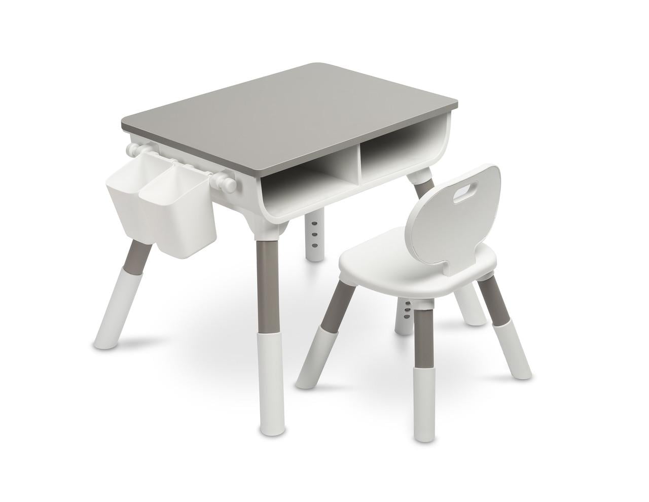 Детский столик и стул Toyz Caretero Lara Grey (2152606172)