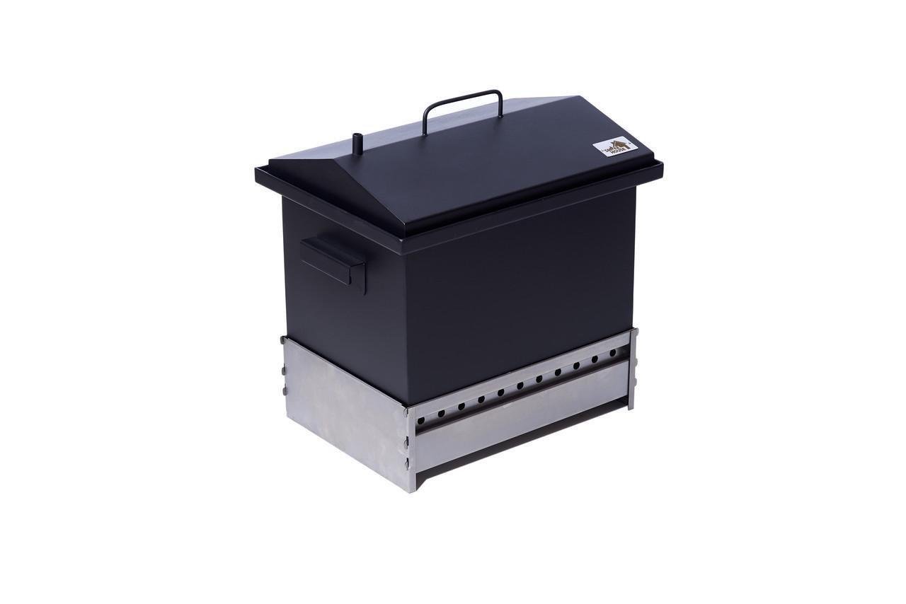 Коптильня для дому Smoke House Thermo M з підставкою