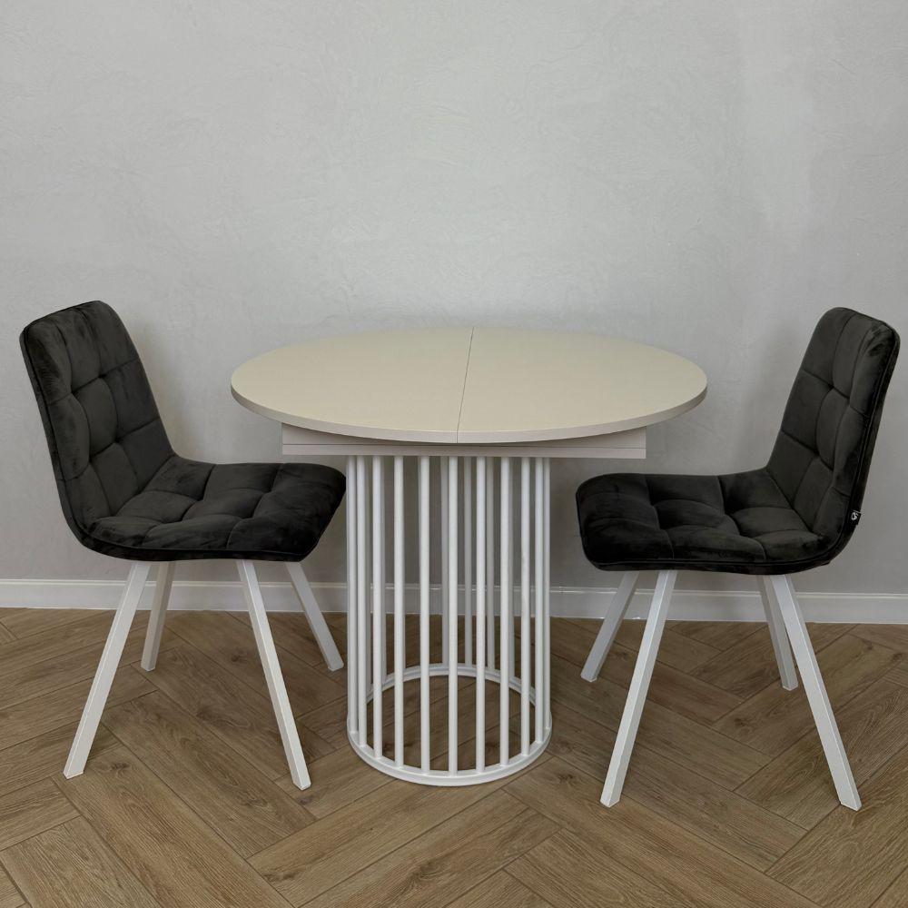 Стол раздвижной ROTARO D800 - фото 2