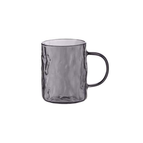 Набор чашек Ardesto Shine боросиликатный склон 2х260 мл (AR2626GG)