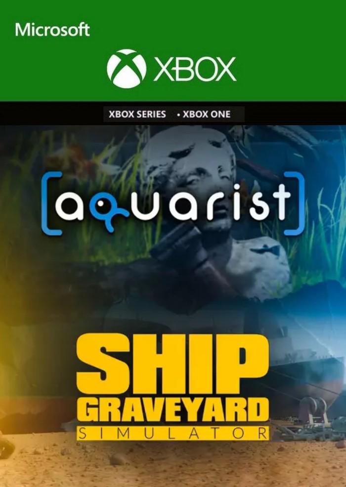 Ключ активации Oceanic Discoveries Duo для Xbox One/Series S/X (73105445)