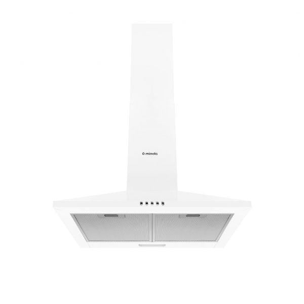 Вытяжка Minola HK 6614 WH 1000 LED (1374833)