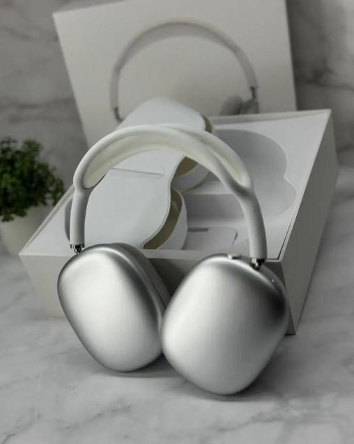 Наушники Toto Airpods Max Bluetooth Headset Silver - фото 4