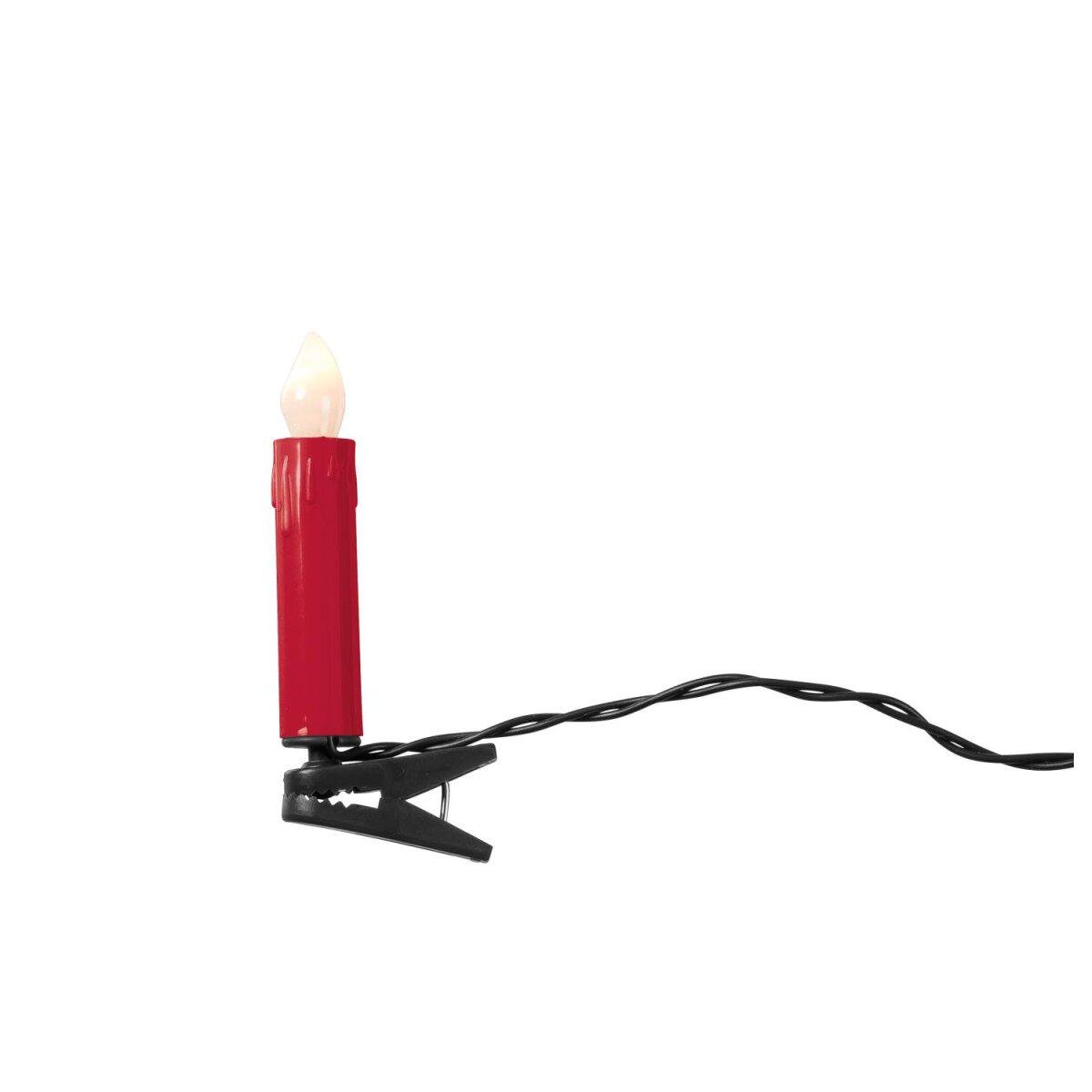 Гірлянда Livarno Home Свічки 20 LED з таймером на батарейках (P1-00315) - фото 2 Гірлянда Livarno Home Свічки 20 LED з таймером на батарейках (P1-00315) - фото 2