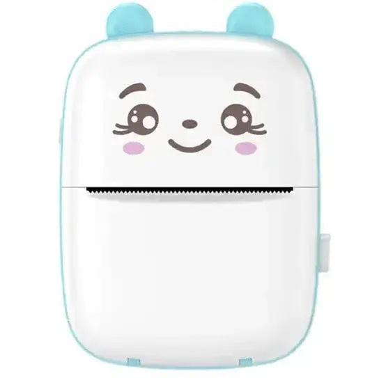 Термопринтер детский Mini Printer портативный (2242901449)