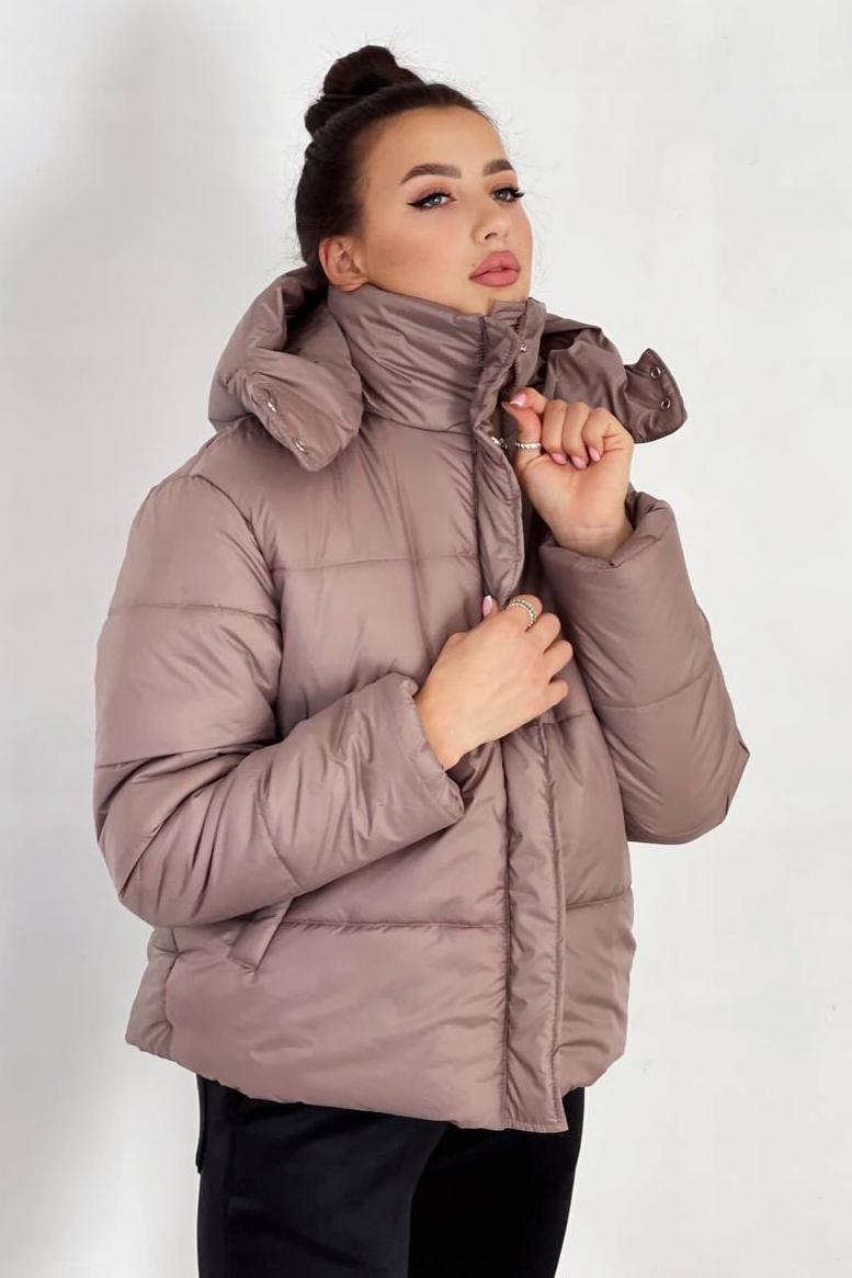 Куртка женская M Мокко (190590)