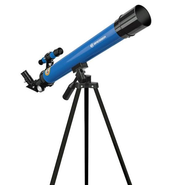 Телескоп Bresser Junior Space Explorer 50/600 Blue