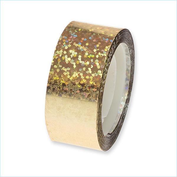 Обмотка обруча Pastorelli Diamond 00242 11м Золотий (00242) - фото 1 Обмотка обруча Pastorelli Diamond 00242 11м Золотий (00242) - фото 1