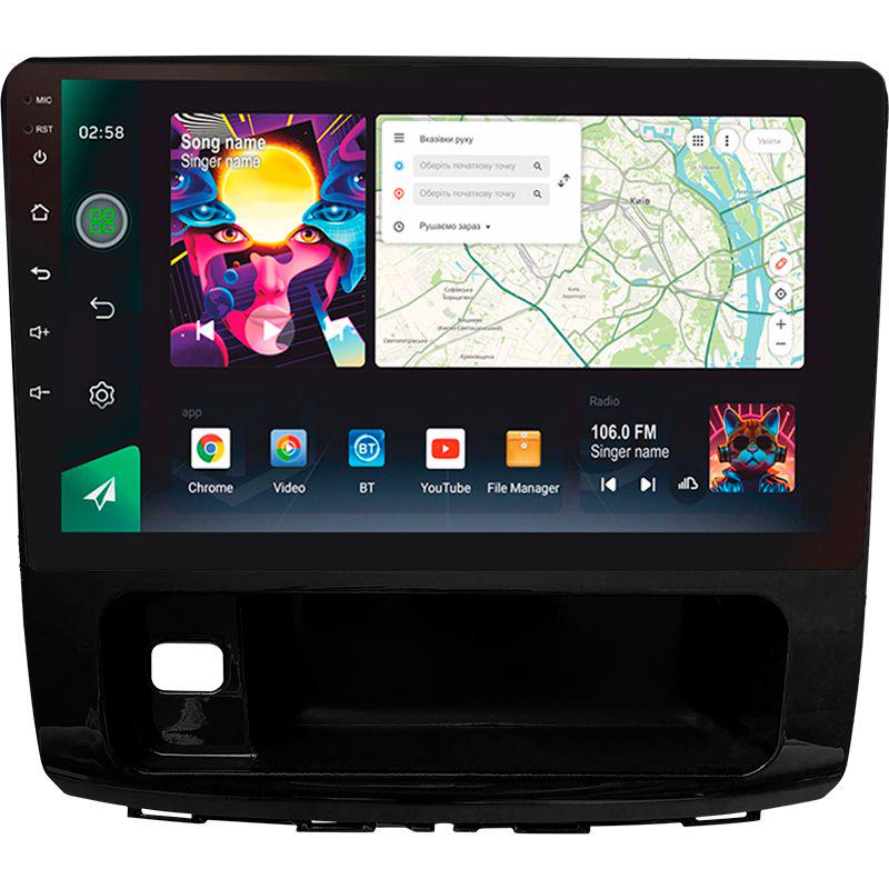 Магнитола штатная Sigma PRO 108128 2K 8/128 GB GREAT WALL Haval H9 2014-2020 A 10" (AR-78319)