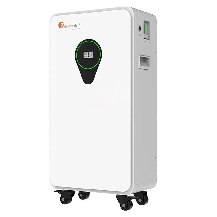 Аккумуляторная батарея Felicity FLA48314-EU 51,2V 314Ah 16kWh LiFePO4 435х880х247 мм 121,5 кг (287629)