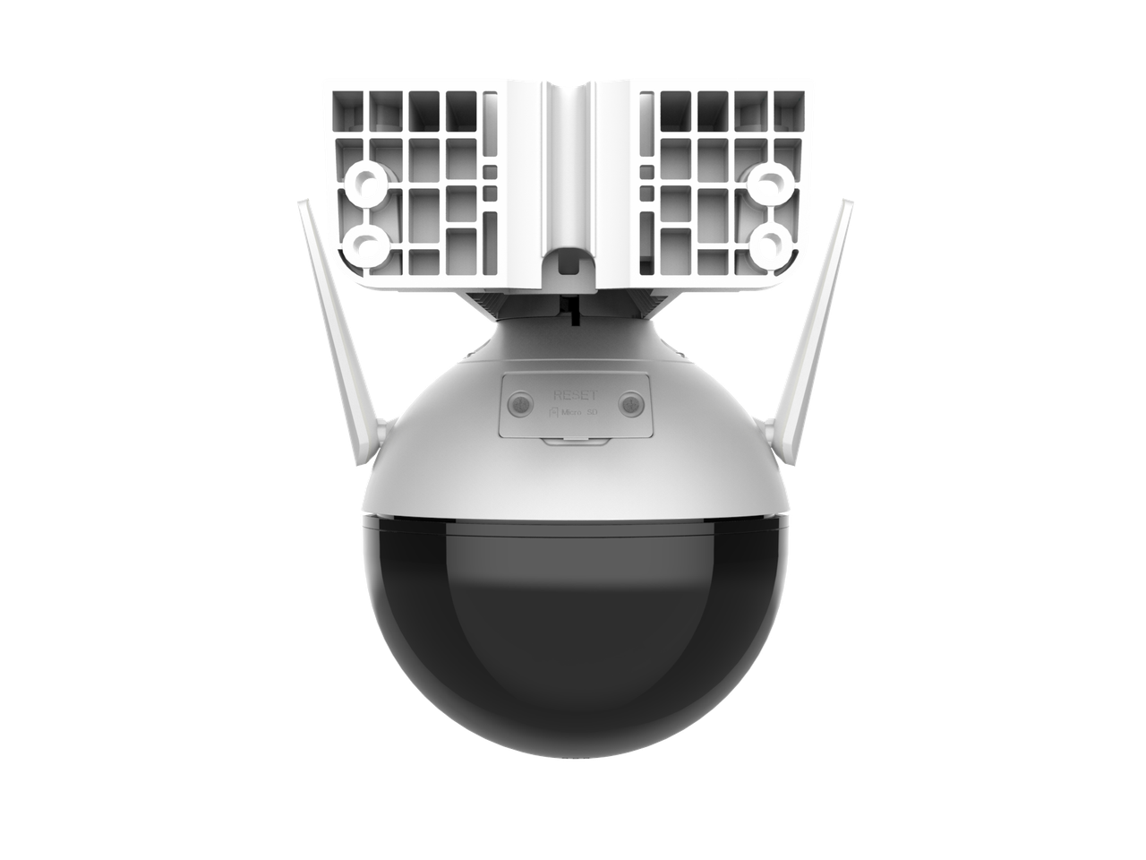 Камера відеоспостереження Ezviz C8C PTZ Full HD 1080P IR30 IP65 WiFi 4 мм (CS-C8C-A0-3H2WFL1)