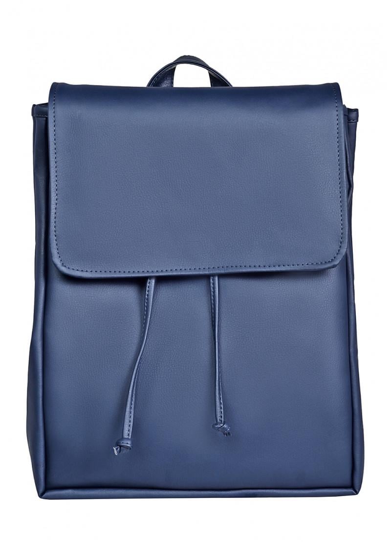 Рюкзак женский Sambag Loft LZN Темно-синий (22400016)