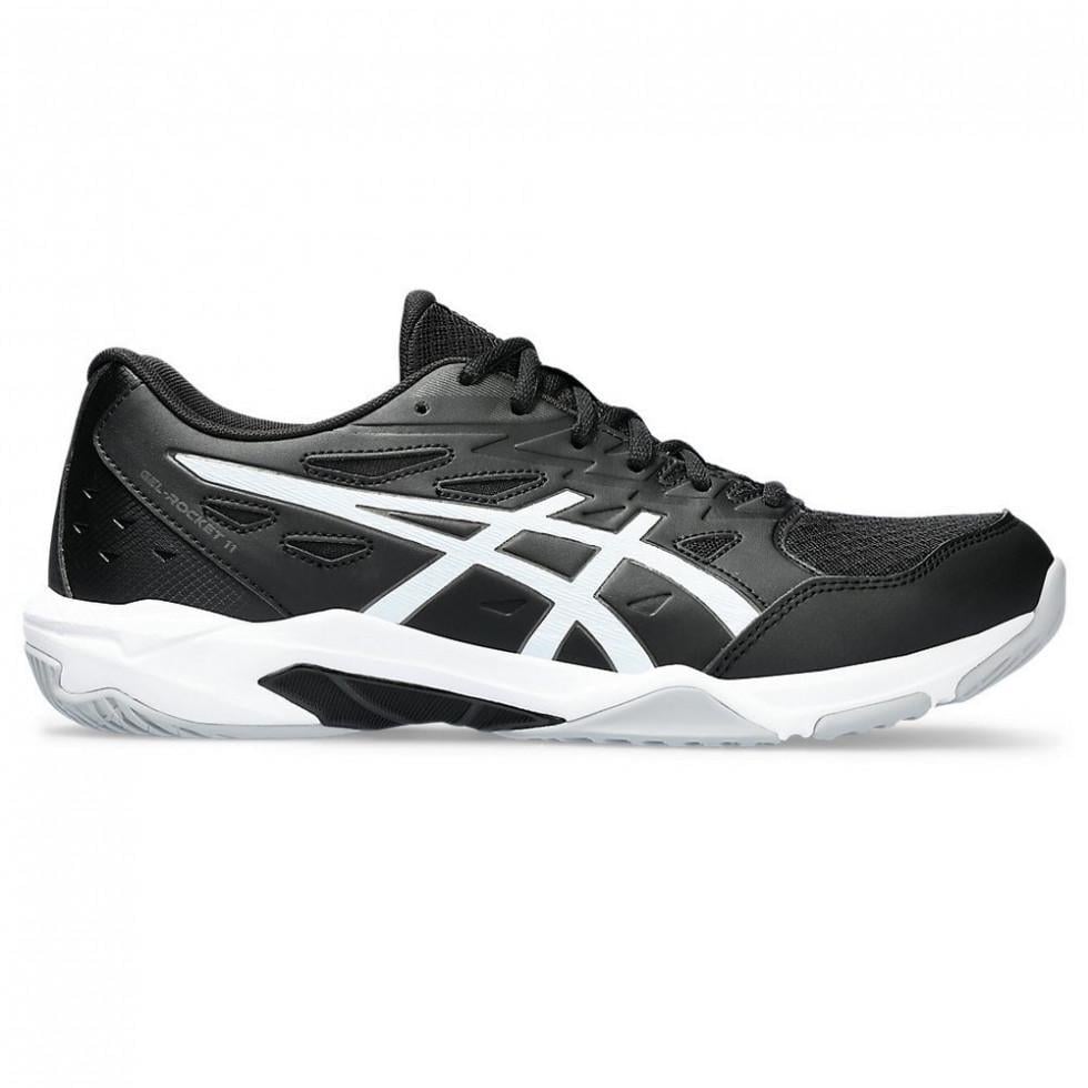 Кроссовки мужские волейбольные Asics GEL-ROCKET 11 1071A091-002 р. 45 Черный