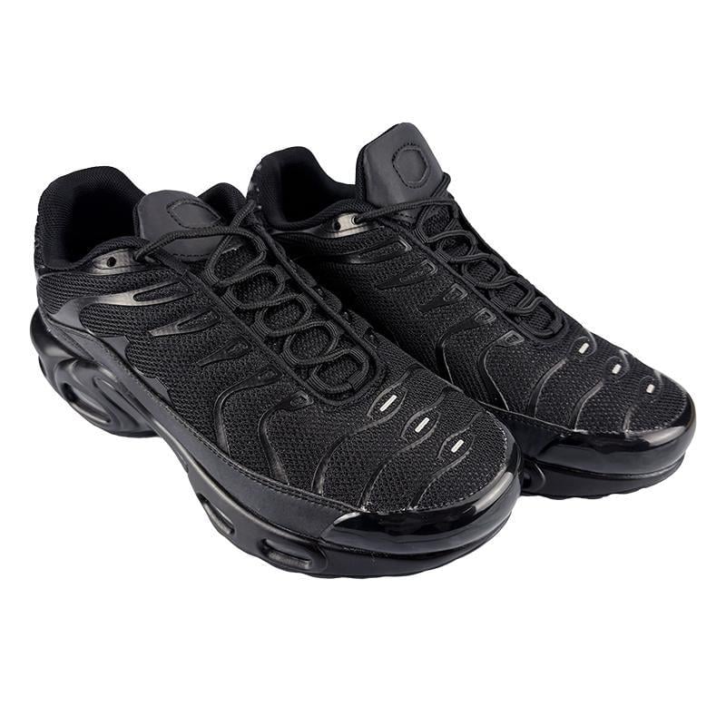 Кроссовки мужские комбинированные 60187-11 p. 41 26,5 см Черный