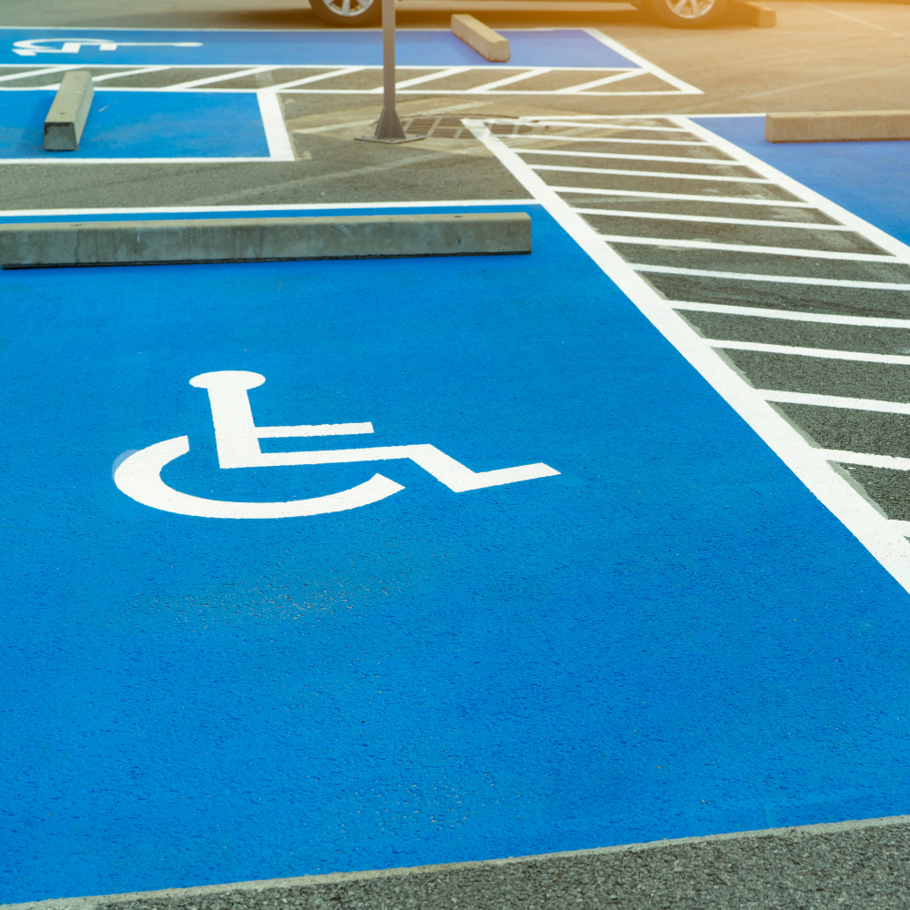 Краска для разметки дорог Teknobond 960 25 кг Синий RAL 5015 (27001215) - фото 3