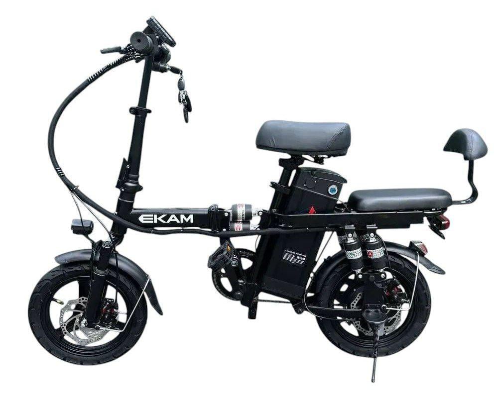 Электровелосипед E-Kam KM-E8 Pro plus 1000W 48v 19ah (28492246)