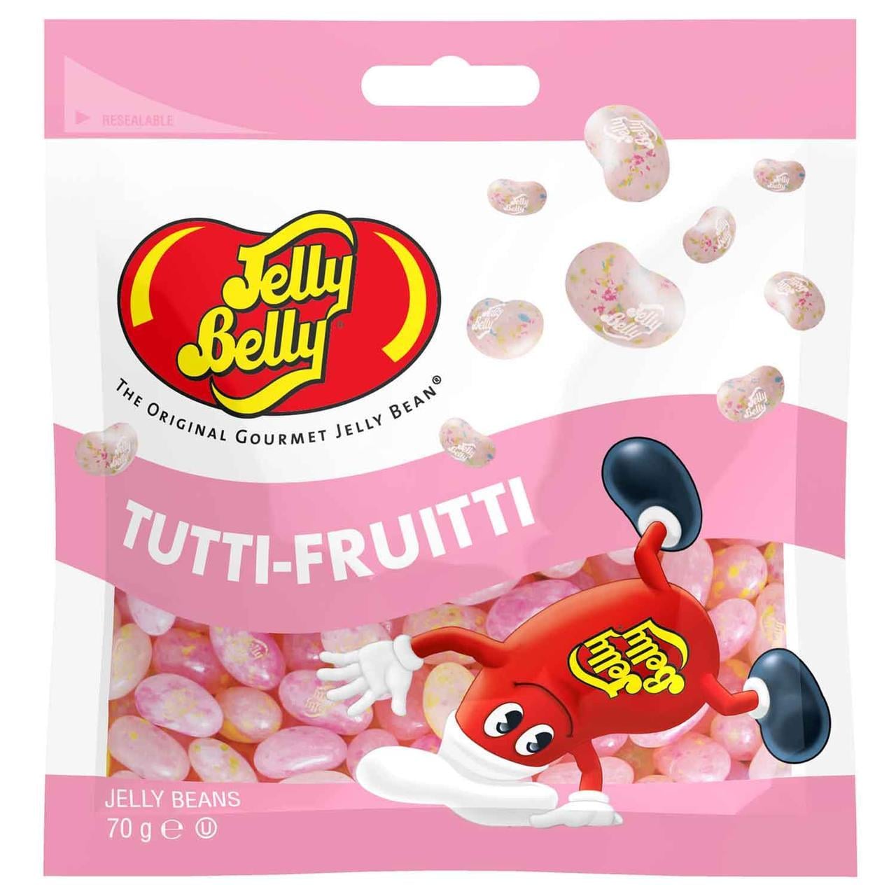 Драже Jelly Belly Jelly Beans Tutti Frutti 70 г (2457968741)