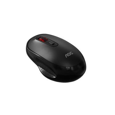 Компьютерная мышка AOC MS400B Wireless Black (MS400B/LA) - фото 5