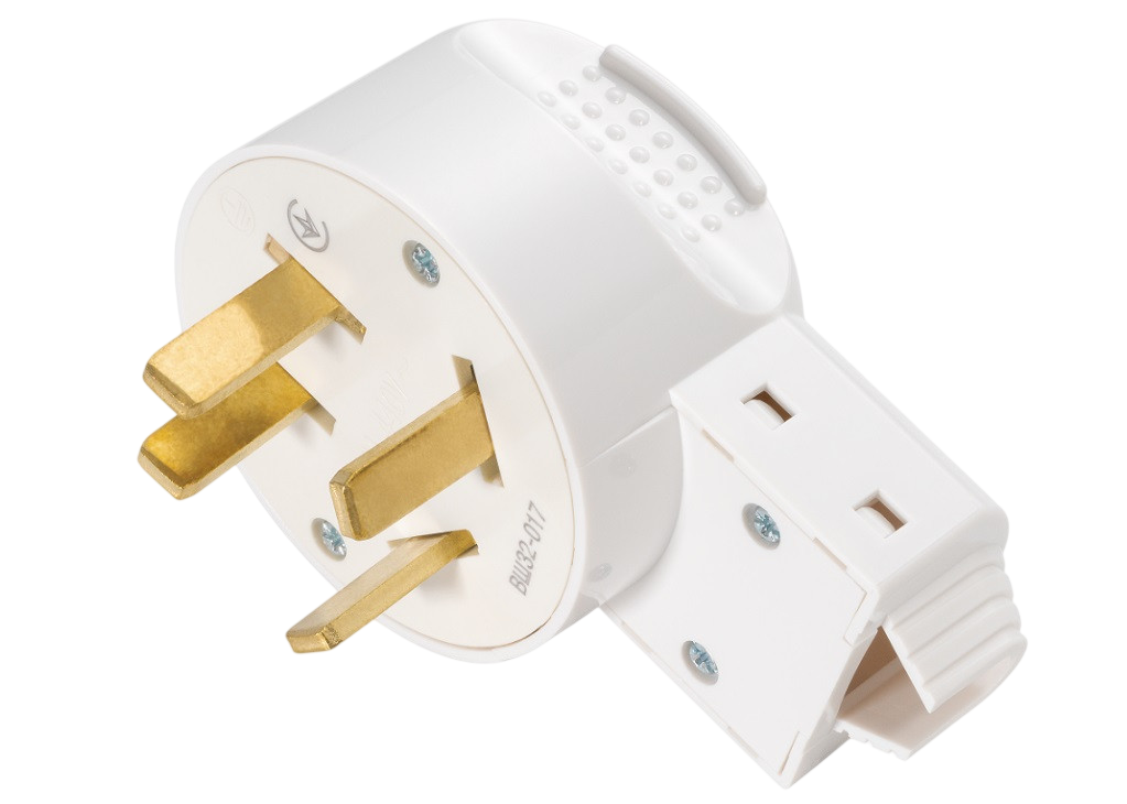 Вилка силова В32-003 32А IP2 (2441320524)