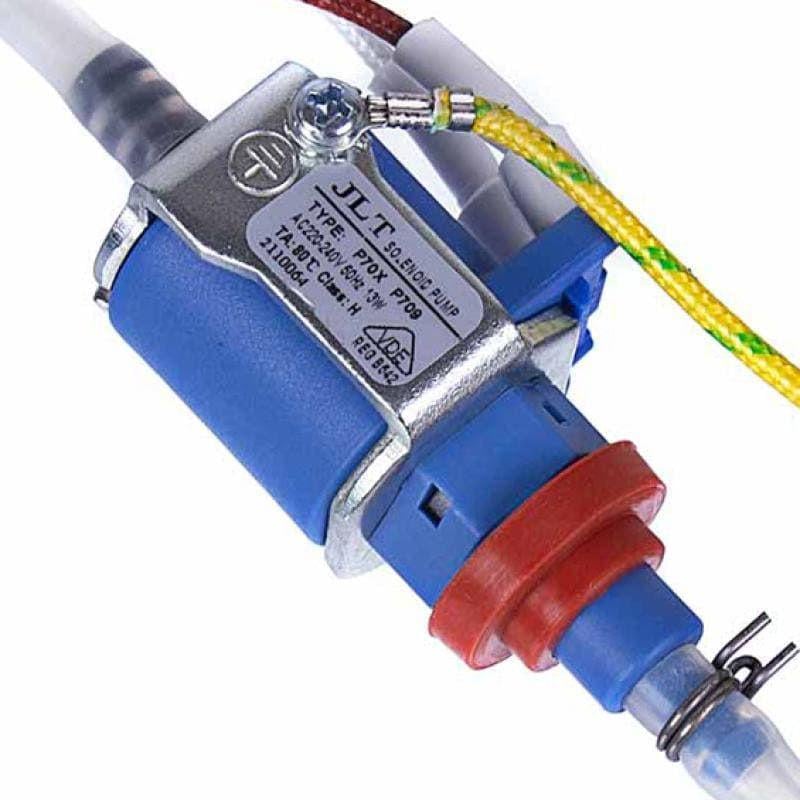 Помпа для парогенератора Tefal (FS-9100033690) Помпа для парогенератора Tefal (FS-9100033690)