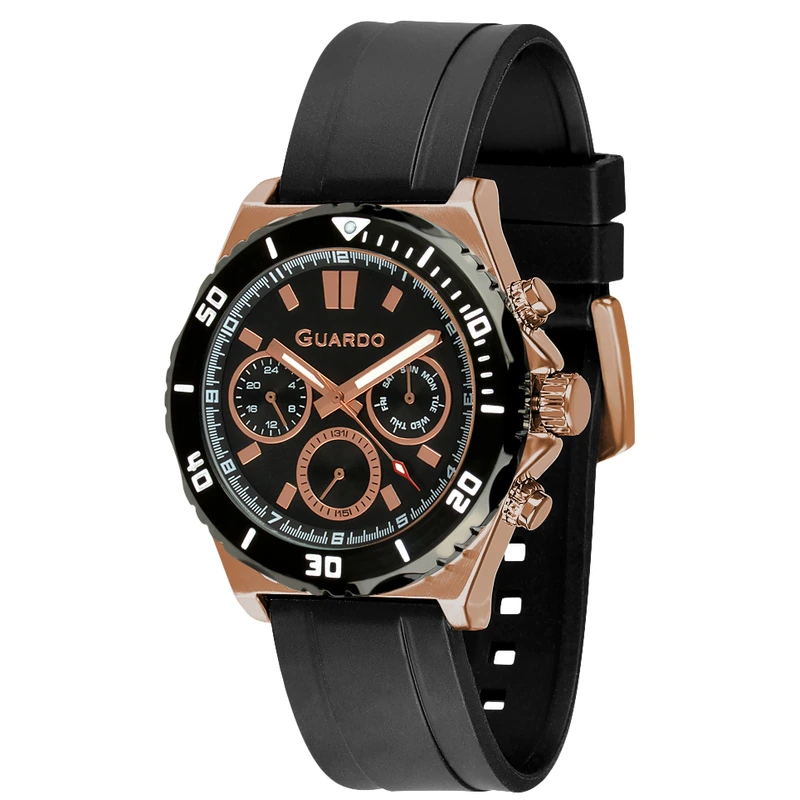 Наручные часы GUARDO 012757-4