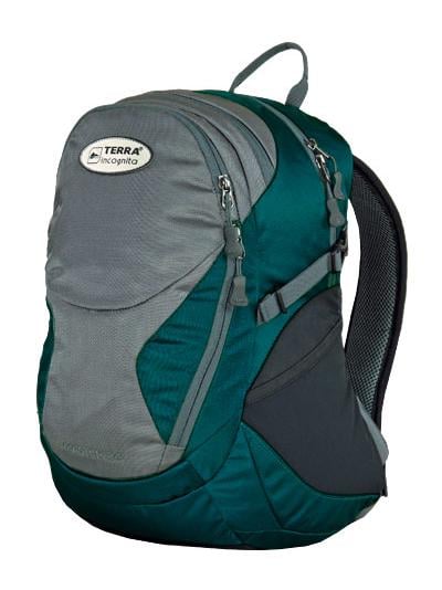Рюкзак Terra Incognita Master 24 Бирюзовый (TI-04191)