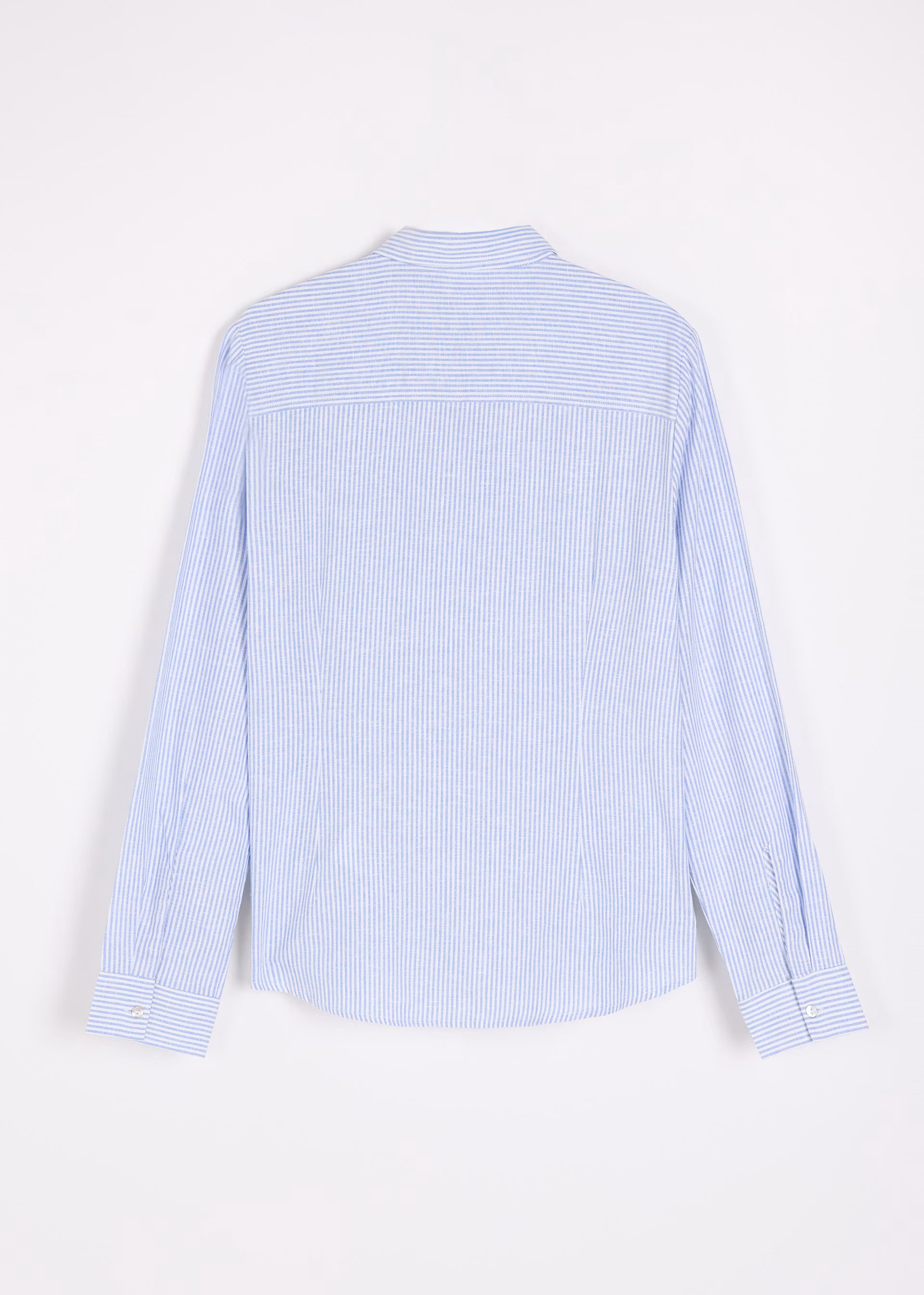 Сорочка жіноча Diverse EFAF L Біло-світло-блакитний (5905384126887) - фото 9 Сорочка жіноча Diverse EFAF L Біло-світло-блакитний (5905384126887) - фото 9