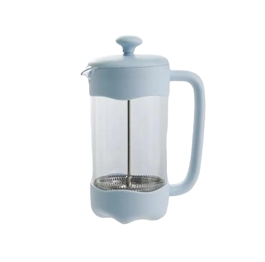 Френч-пресс для чая и кофе Maestro 600 мл Голубой