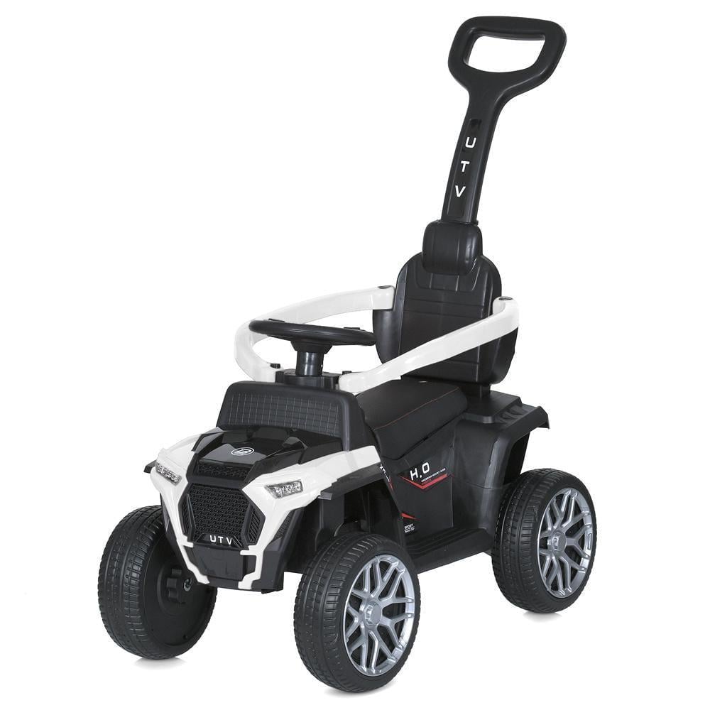 Детский электромобиль-толокар Bambi M 4803EL квадроцикл Белый