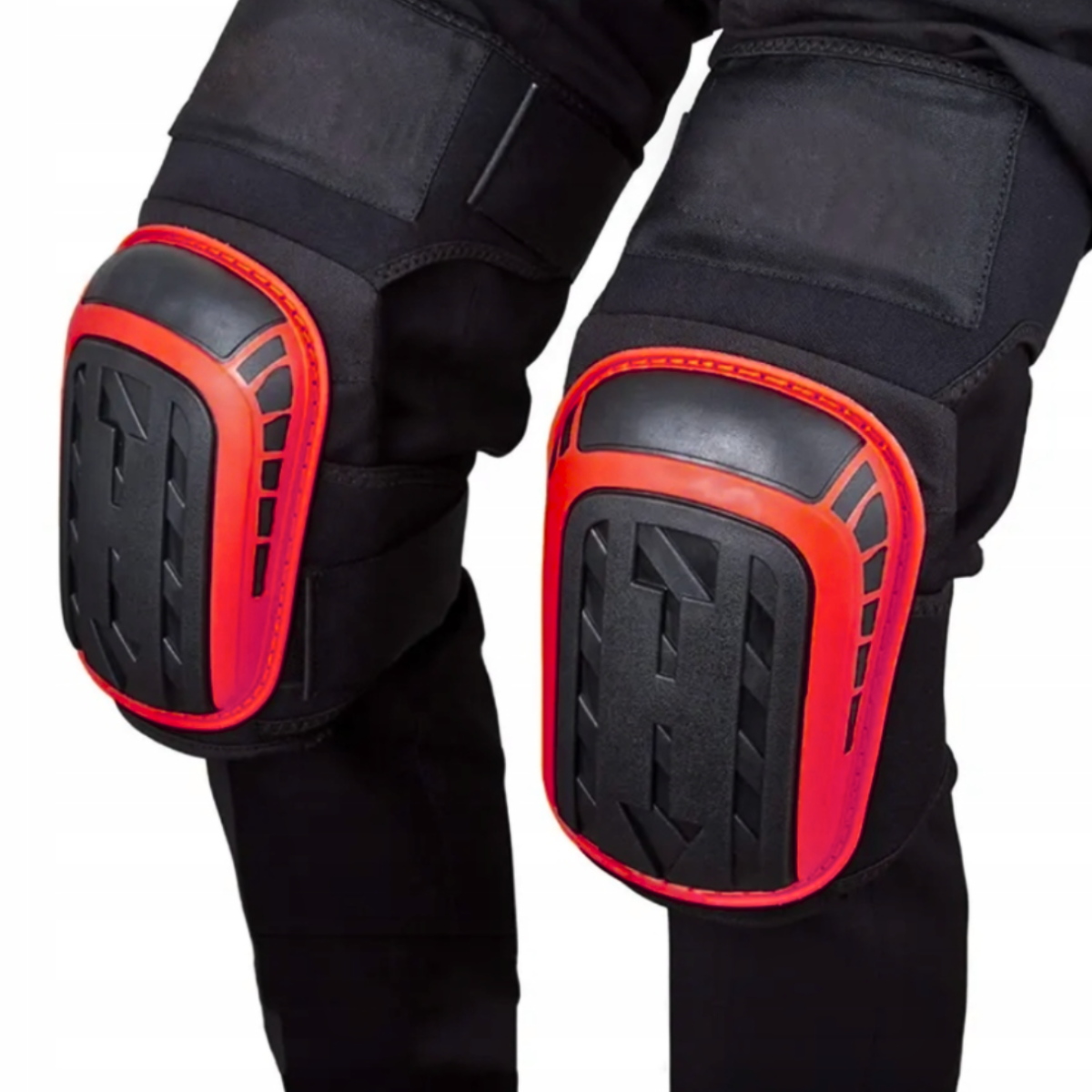 Наколенники Fixtool GEL с широкими манжетами (FIXNKR) - фото 5