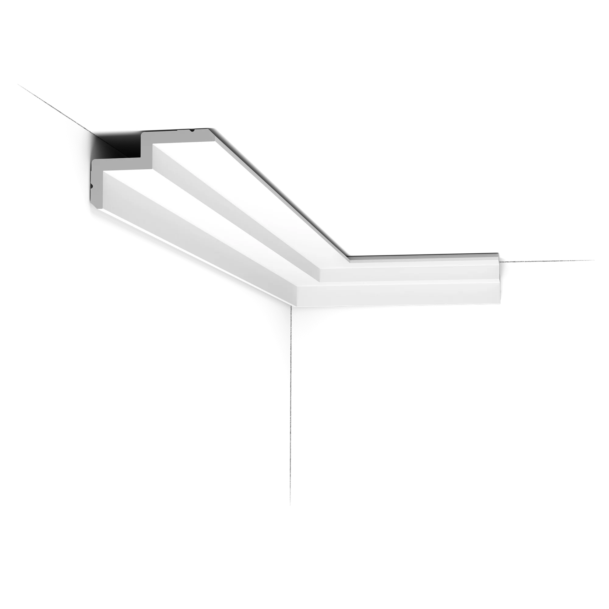 Карниз гладкий Orac Decor C390