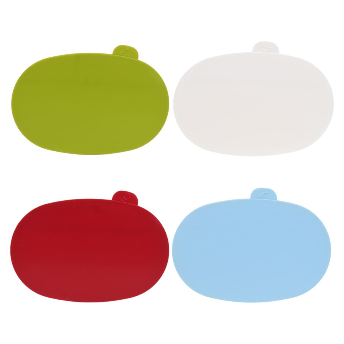 Набір обробних дощок на підставці Board Set 4 шт. (TD00363) - фото 8 Набір обробних дощок на підставці Board Set 4 шт. (TD00363) - фото 8