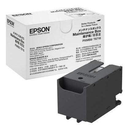 Емкость для отработанных чернил Epson T3100/T5100 maintenance tank пластиковая (C13S210057) - фото 3