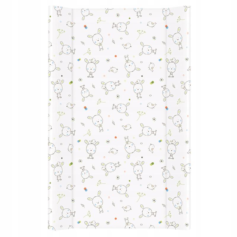 Пеленальная доска Ceba Baby 70x50 см на кровать 120x60 см Dream Roll-over White (W-200-903-100)
