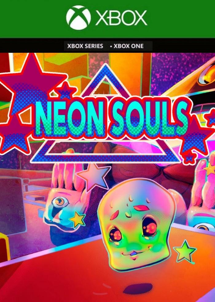 Ключ активации Neon Souls для Xbox One/Series (59022820)