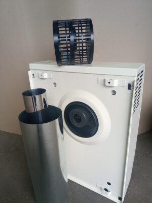 Газовый конвектор КОРДІ 4 Е Black (1379) - фото 6 Газовый конвектор КОРДІ 4 Е Black (1379) - фото 6