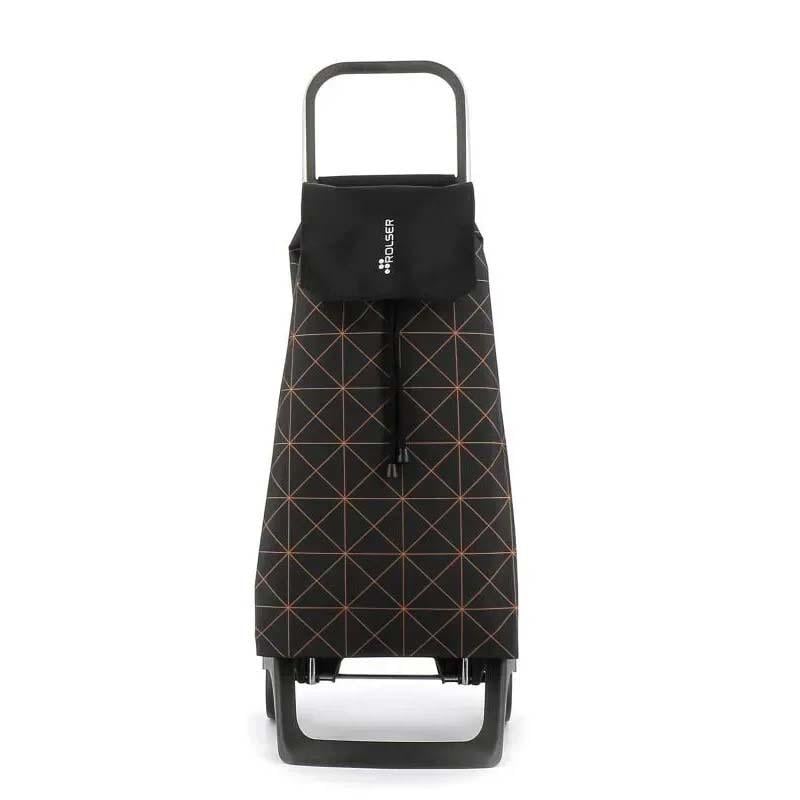 Господарський візок-сумка Rolser Jet Star Joy 40 л Mandarina (931437)