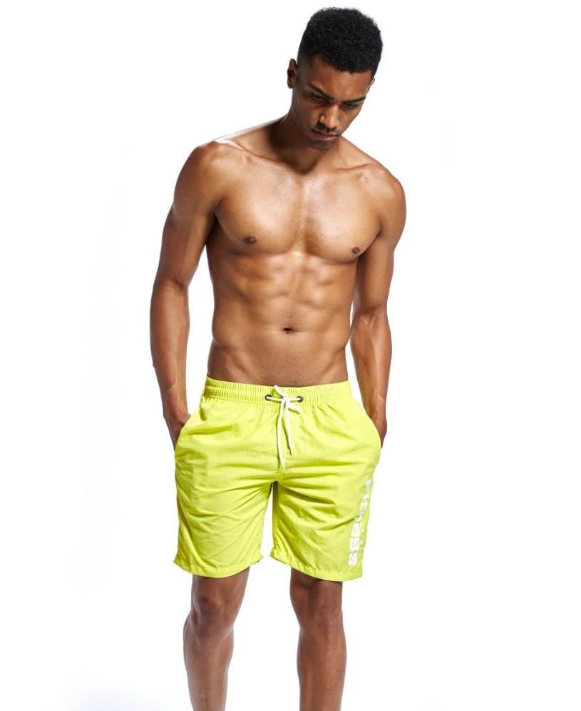 Шорти Eussieinq L Зелений (5388) - фото 2