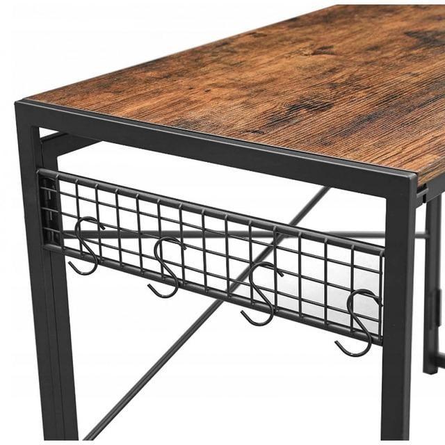 Стіл письмовий металевий Bonro 268 лофт - фото 2 Стіл письмовий металевий Bonro 268 лофт - фото 2