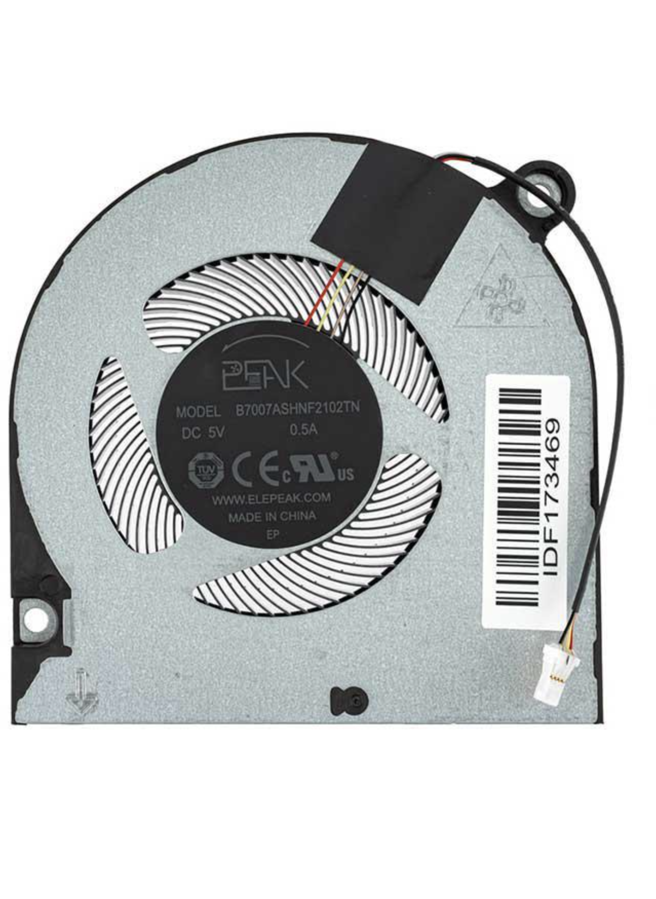 Вентилятор для ноутбука Acer TravelMate P416-51 (23.VVRN7.001)