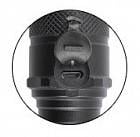 Фонарь ручной X-Balog BL-736-UV Micro-USB с ультрафиолетовым светом (1674852160) - фото 4 Фонарь ручной X-Balog BL-736-UV Micro-USB с ультрафиолетовым светом (1674852160) - фото 4